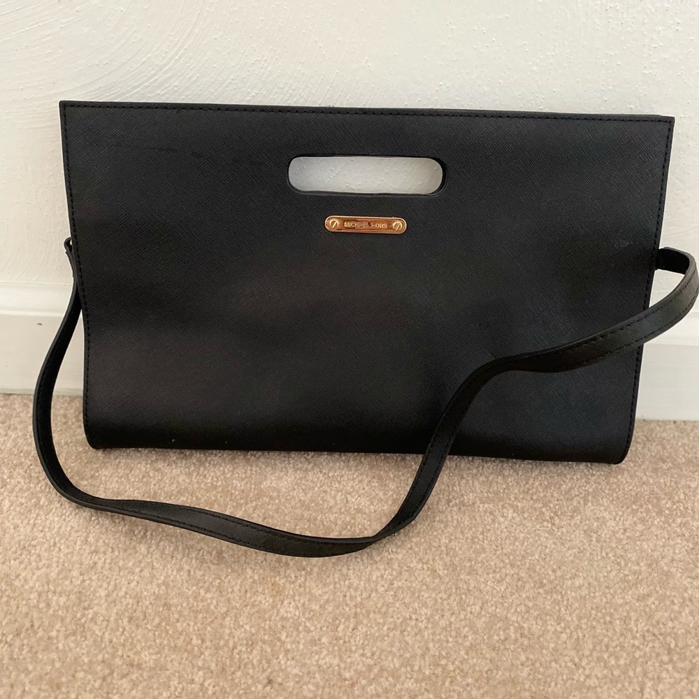 Michael Kors clutch bag